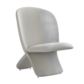 Armless Chair 51